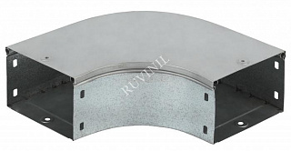 Угол ПВР 300-100 90 S=0.8 (горизонт. 90 град.)