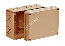 Коробка расп. для о/п, 150x110x70мм без гермовводов не распростр.горение HF